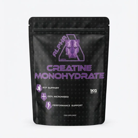 Creatine Monohydrate | 1kg Bulk Creatine Powder