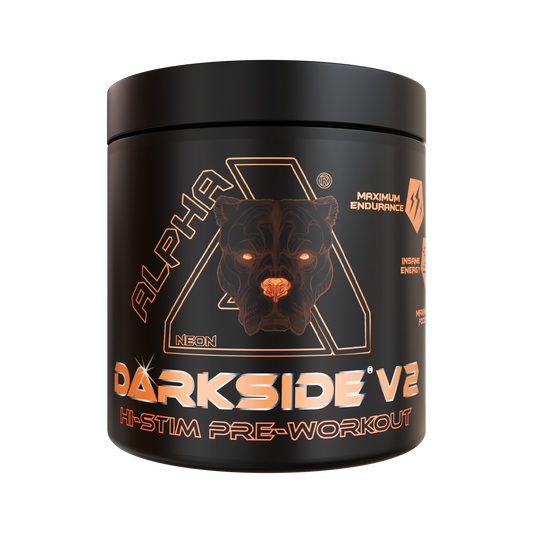 Darkside® V2™ | High-Stim Pre-Workout