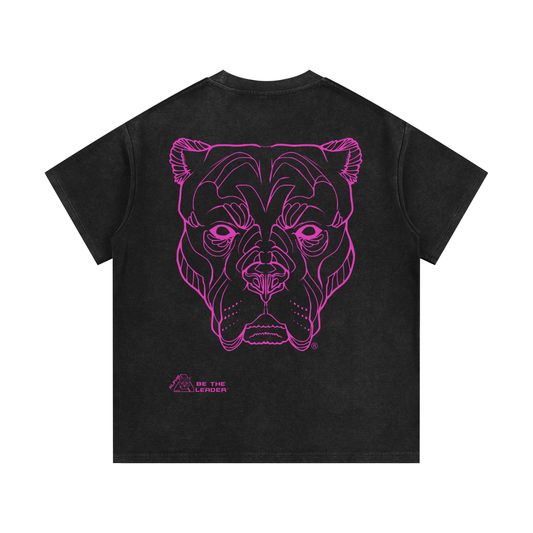ALPHA NEON® WAFFLE TEE