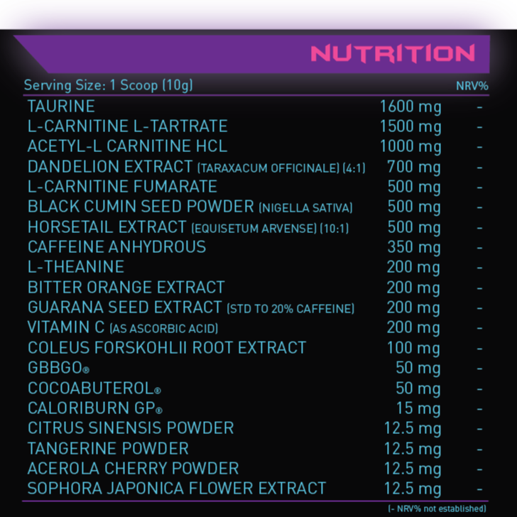 Darkshred™ v2 | High-Stim Pre-Workout