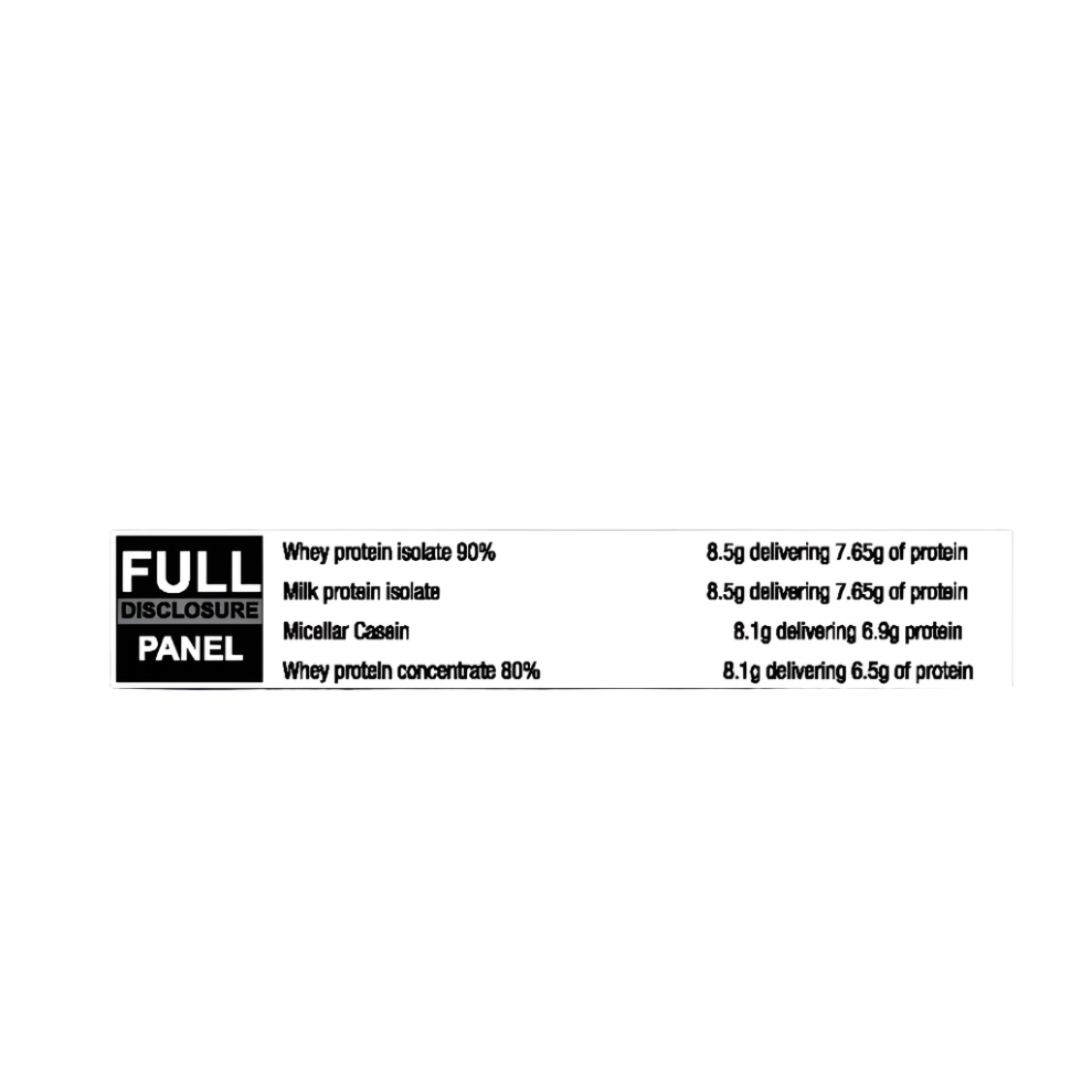 SUPER 4™ | Premium Multi-Source Protein Blend