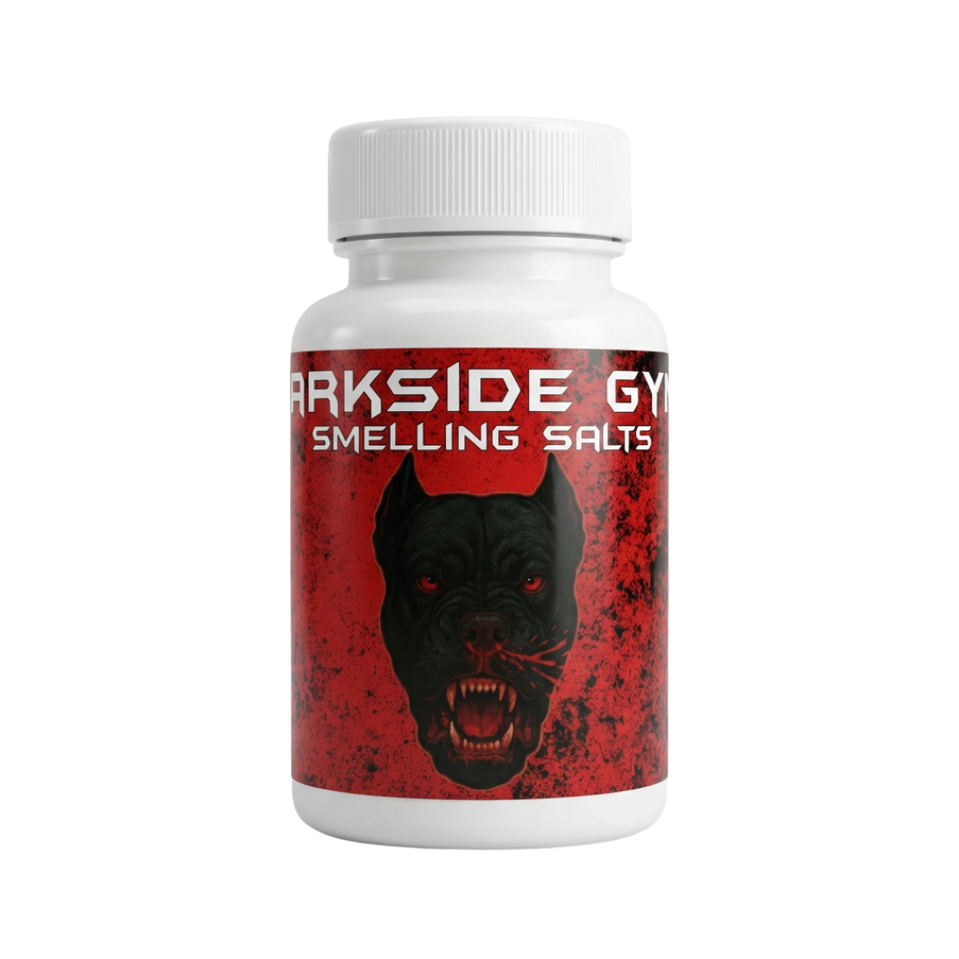 Darkside Gym Smelling Salts
