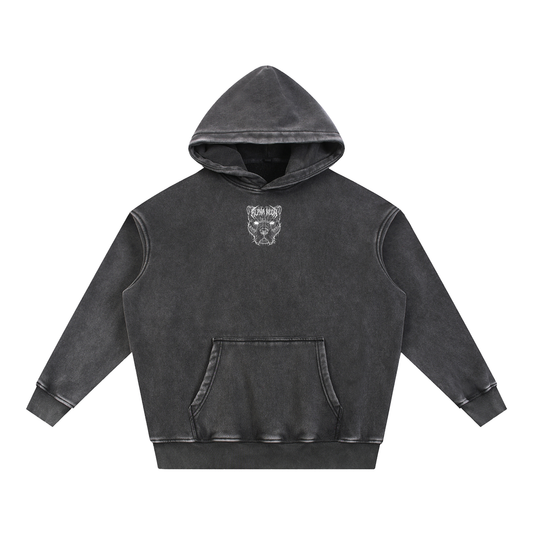 ALPHA NEON® "DEATH TO ALL" HOODIE