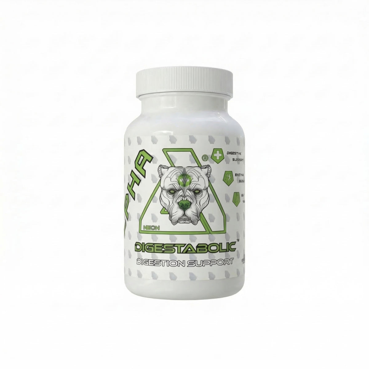 Digestabolic™ | Advanced Digestive Enzyme Supplement