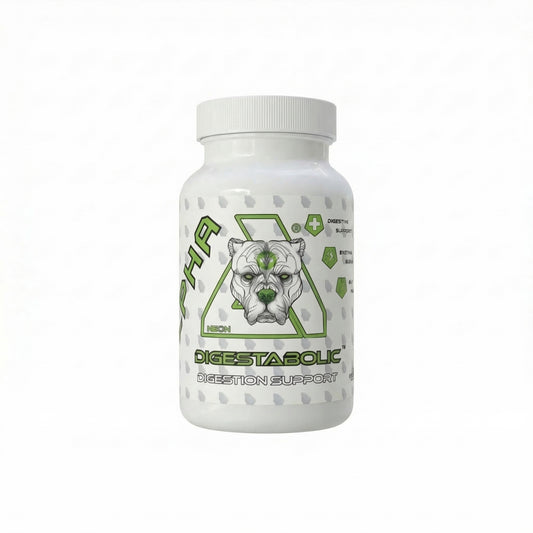 Digestabolic™ | Advanced Digestive Enzyme Supplement