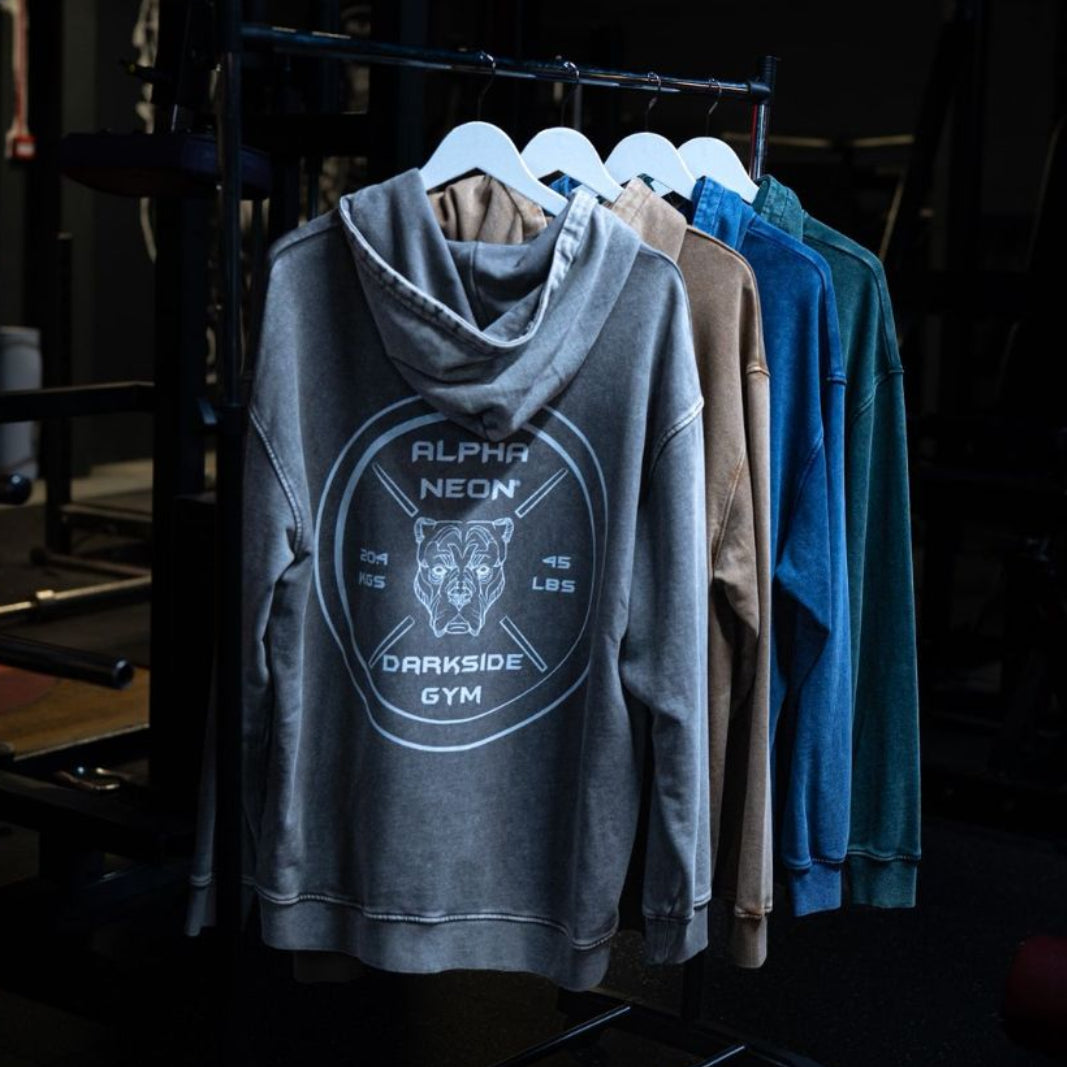 DARKSIDE GYM HOODIE v2