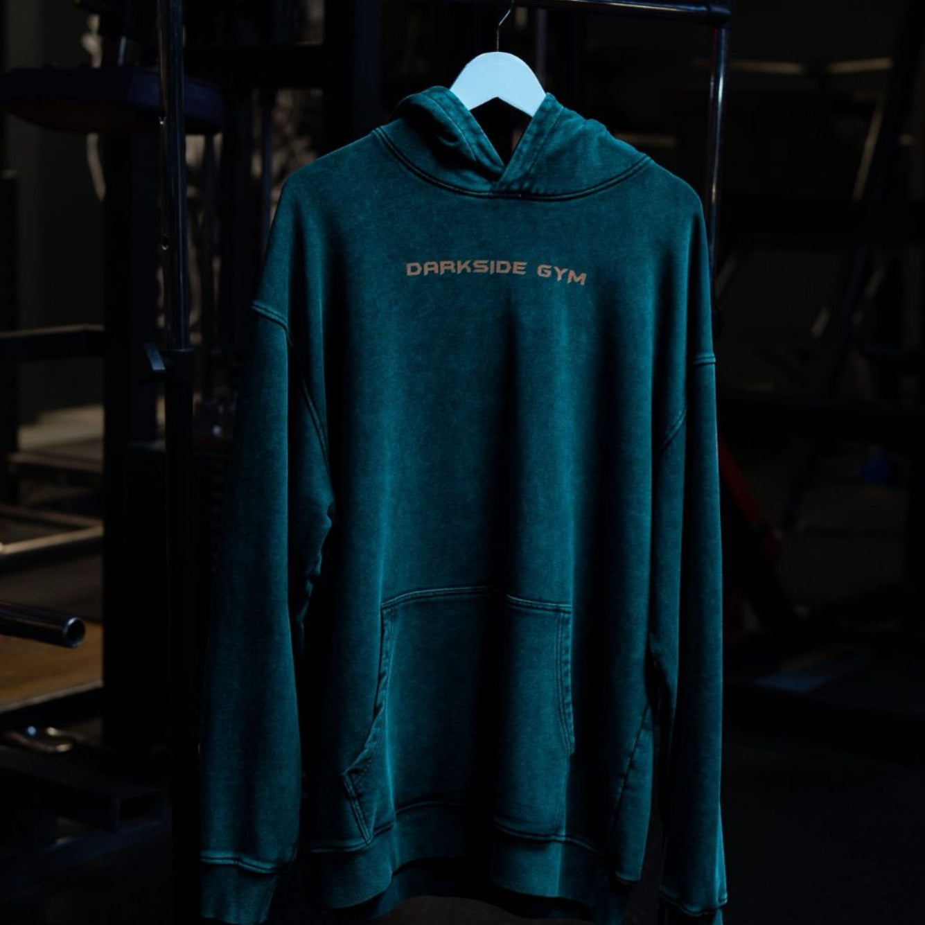 DARKSIDE GYM HOODIE v2