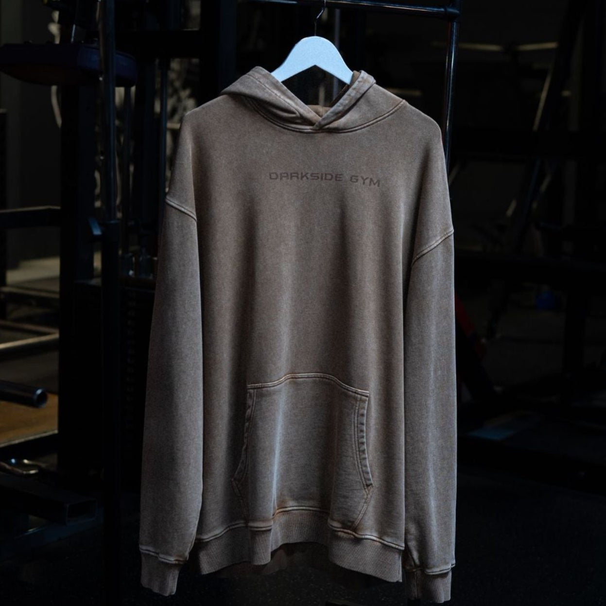 DARKSIDE GYM HOODIE v2