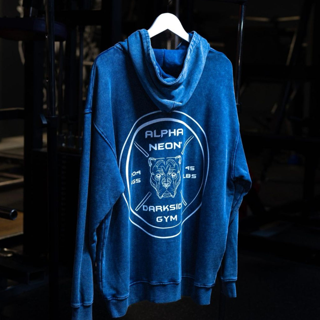 DARKSIDE GYM HOODIE v2