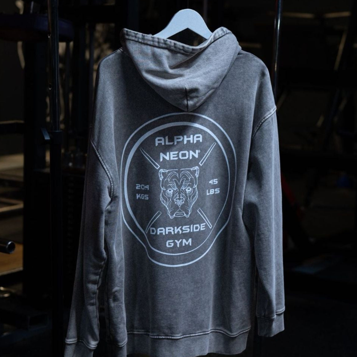 DARKSIDE GYM HOODIE v2