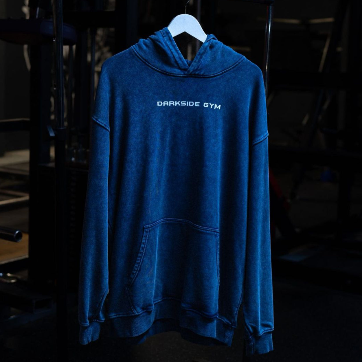 DARKSIDE GYM HOODIE v2