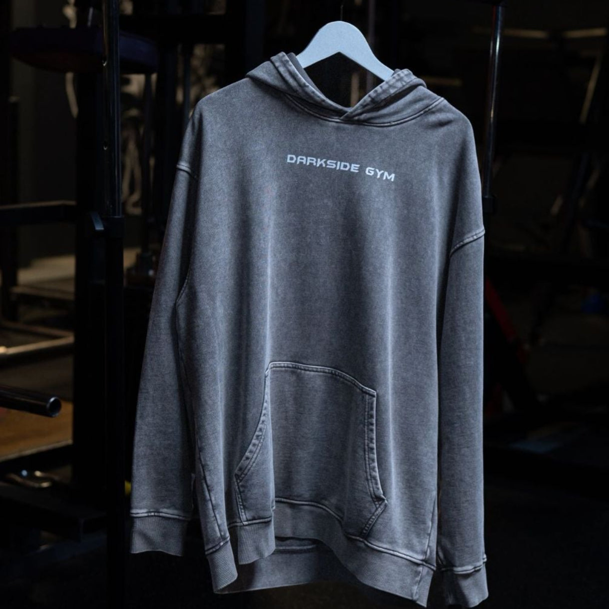 DARKSIDE GYM HOODIE v2