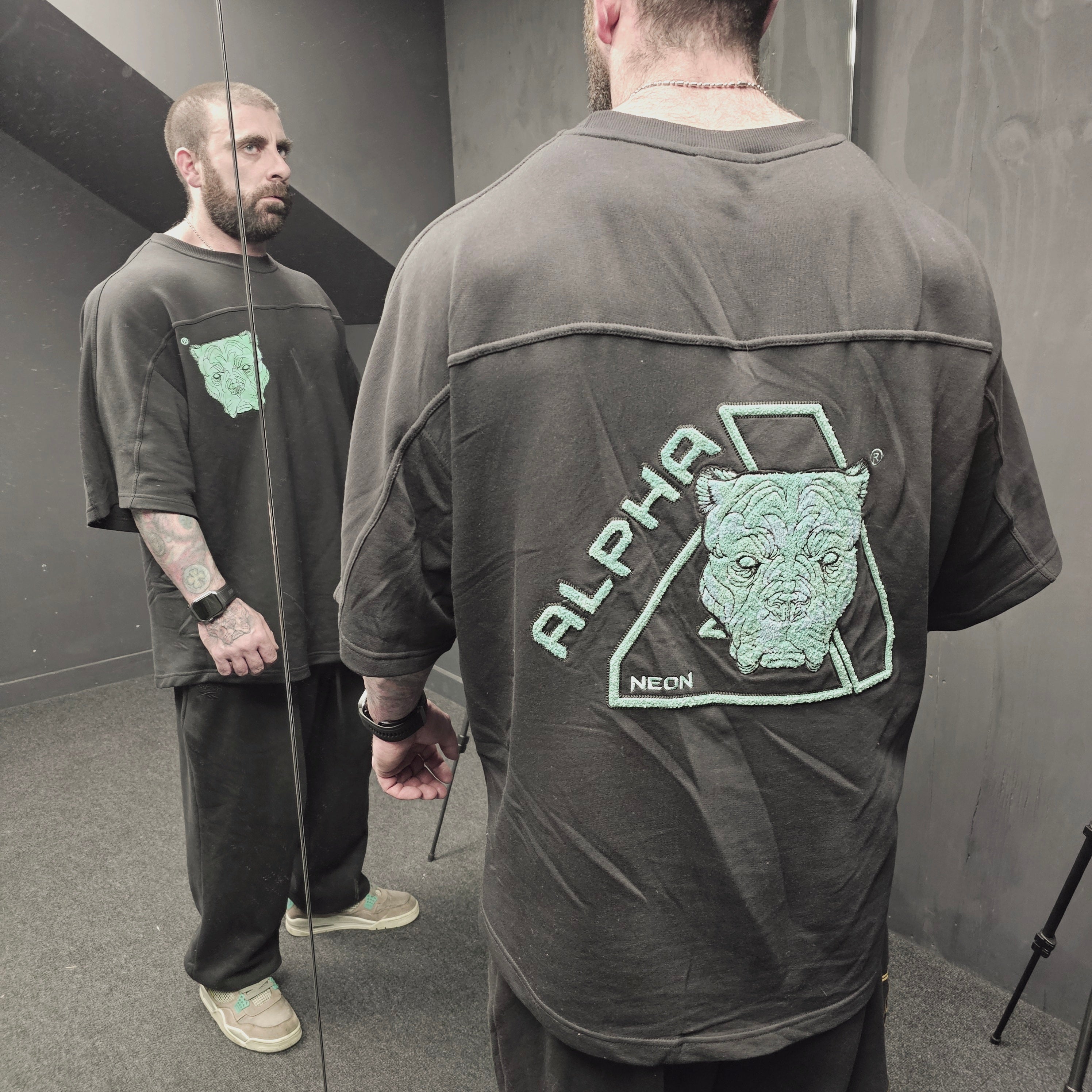 ALPHA NEON® RAG TOP