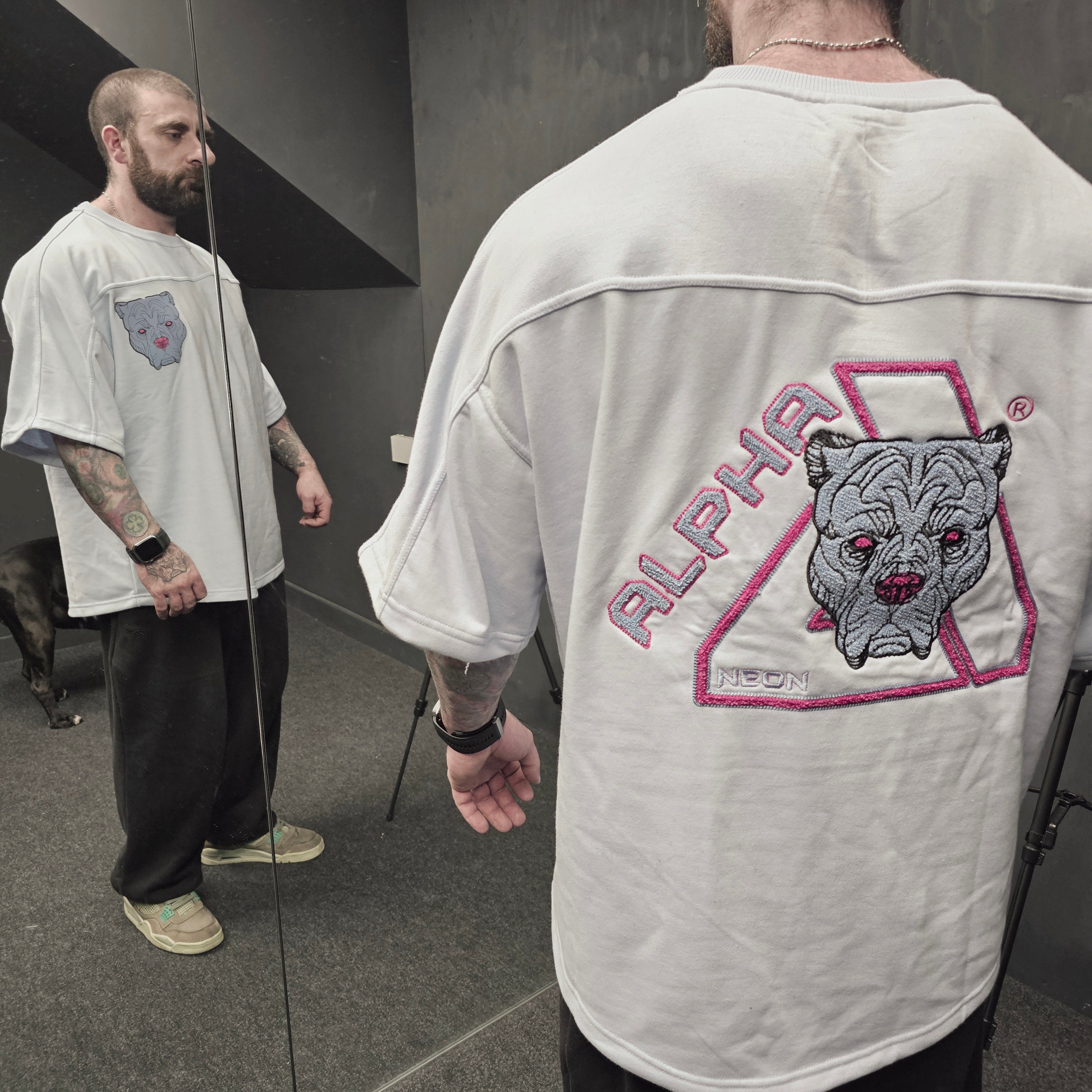 ALPHA NEON® RAG TOP