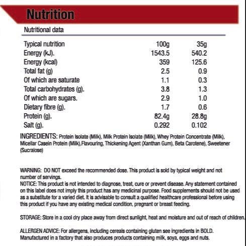 SUPER 4™ | Premium Multi-Source Protein Blend