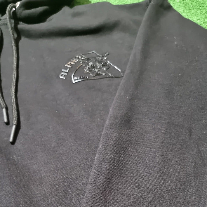 ALPHA NEON® BLACKOUT HOODY