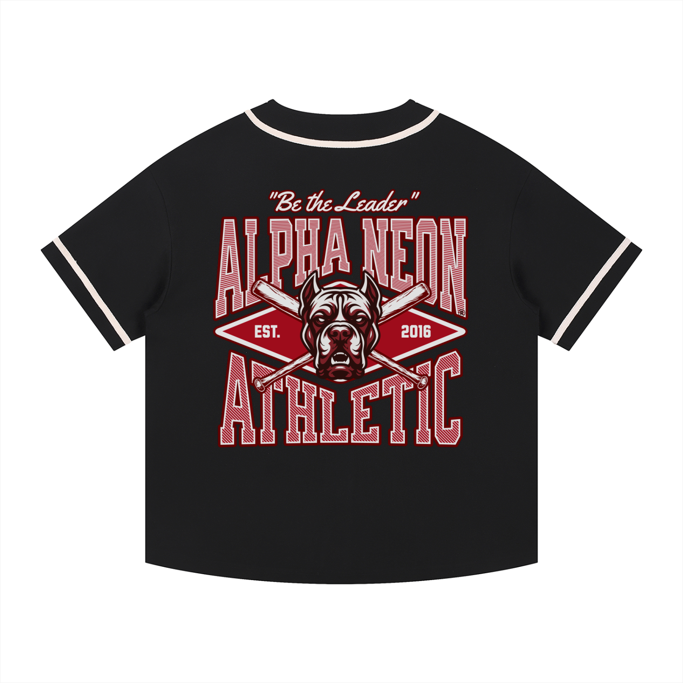 ALPHA NEON® ATHLETIC JERSEY