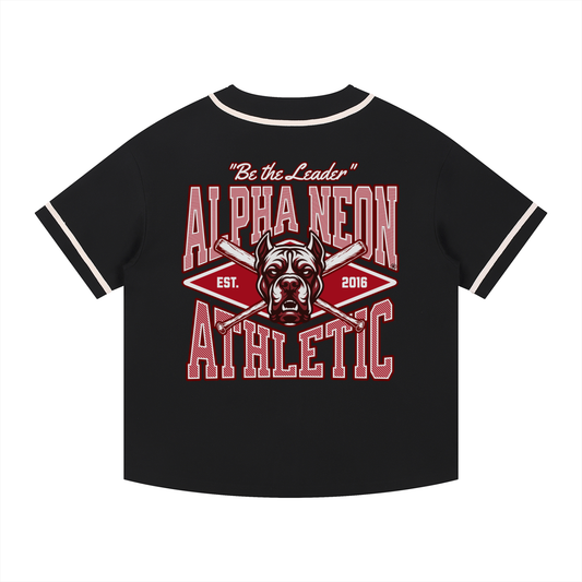 ALPHA NEON® ATHLETIC JERSEY