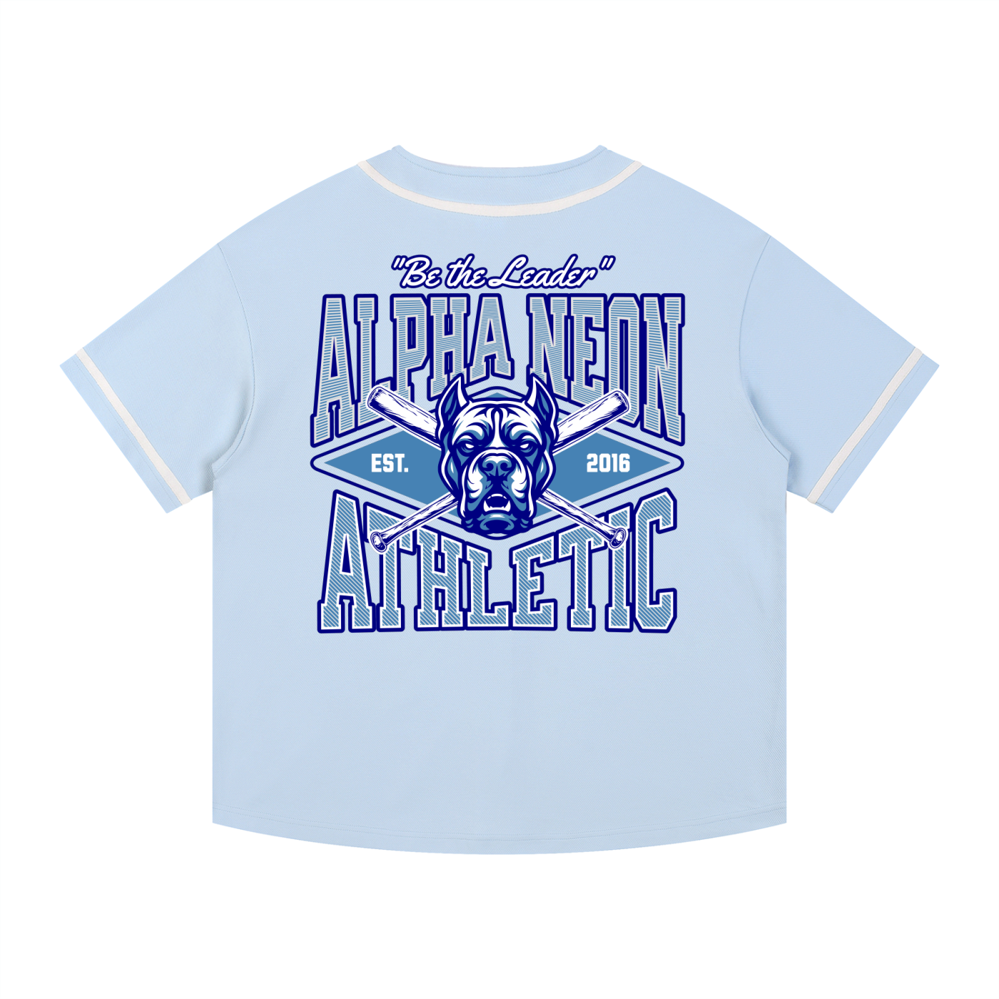 ALPHA NEON® ATHLETIC JERSEY