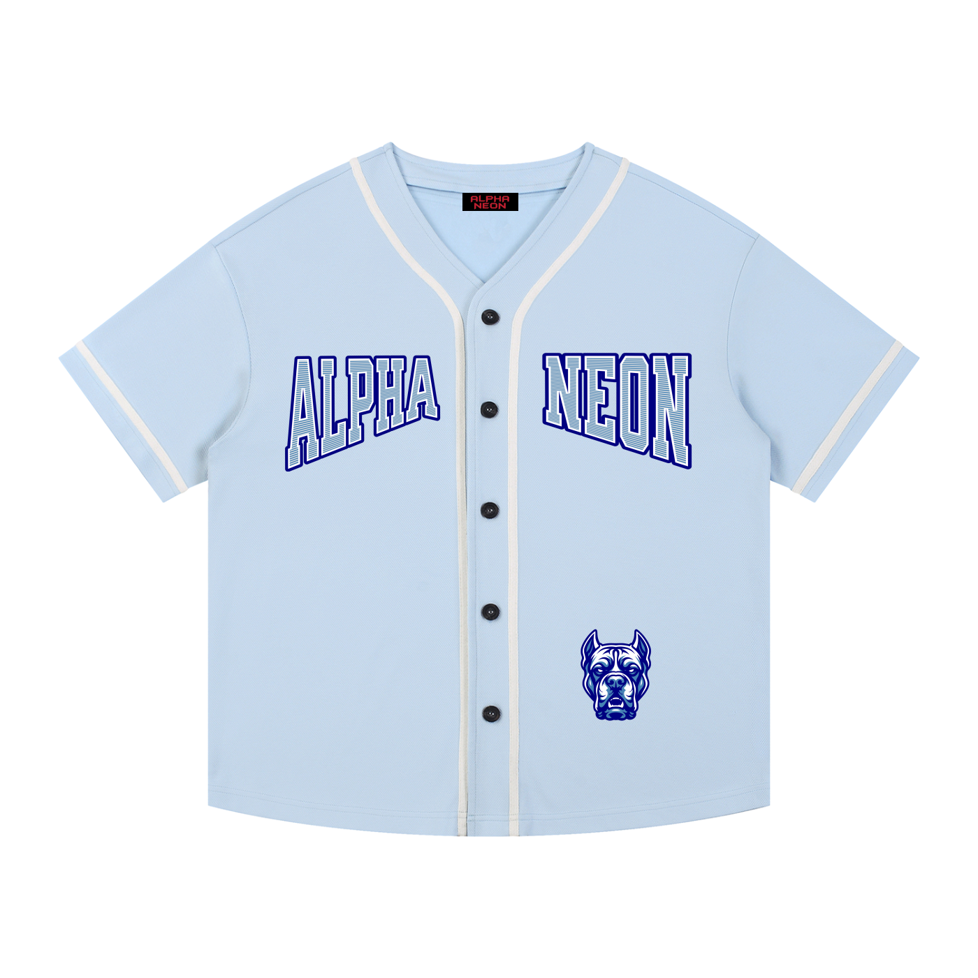 ALPHA NEON® ATHLETIC JERSEY