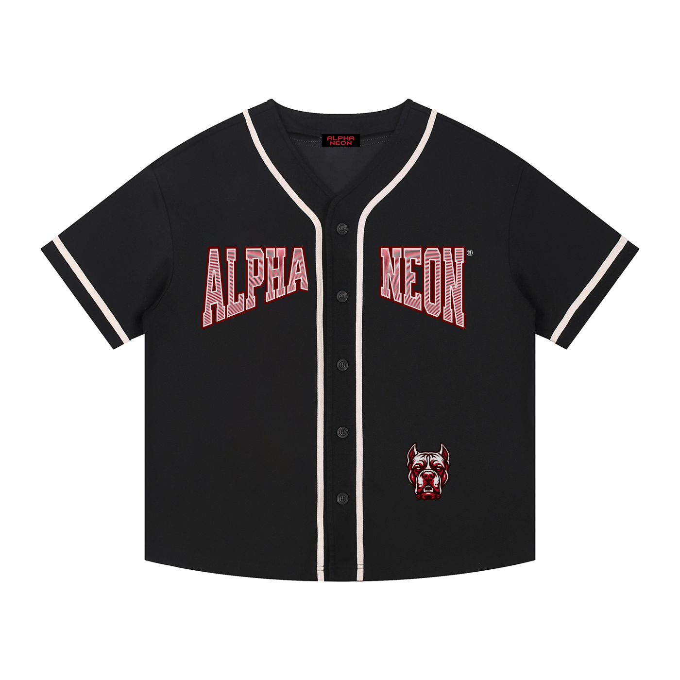 ALPHA NEON® ATHLETIC JERSEY