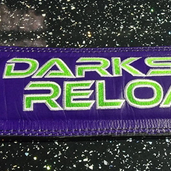 ALPHA NEON® RELOAD™ WEIGHTLIFTING BELT