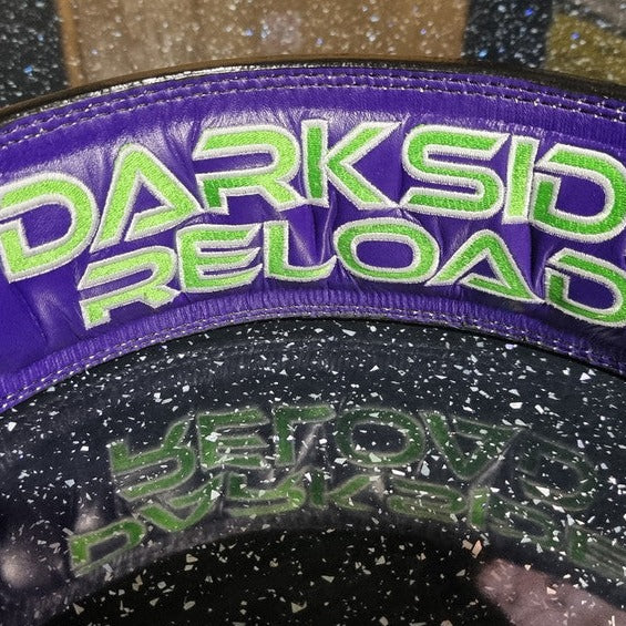 ALPHA NEON® RELOAD™ WEIGHTLIFTING BELT