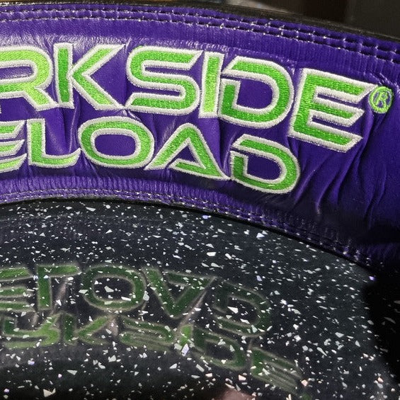 ALPHA NEON® RELOAD™ WEIGHTLIFTING BELT