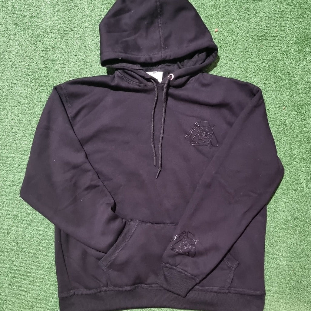 ALPHA NEON® BLACKOUT HOODY