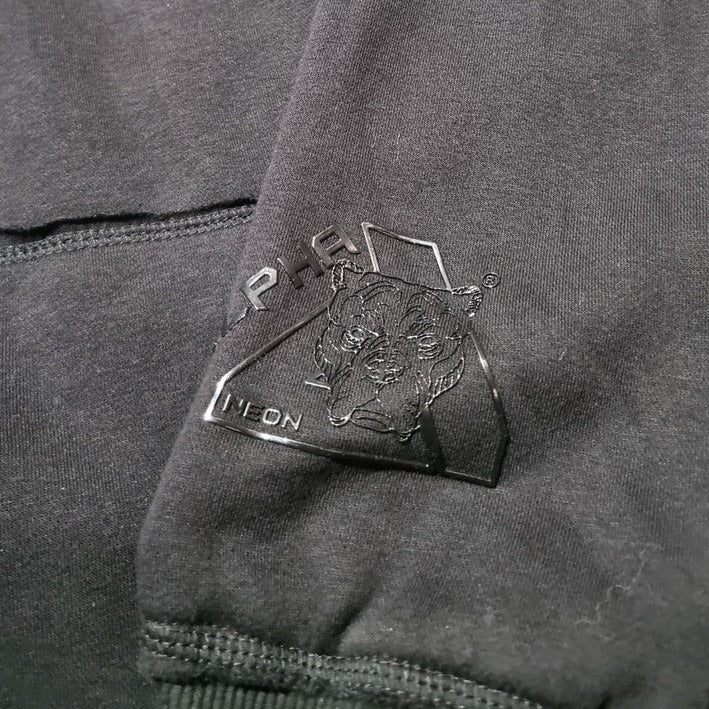 ALPHA NEON® BLACKOUT HOODY