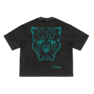 ALPHA NEON® WAFFLEBOX TEE