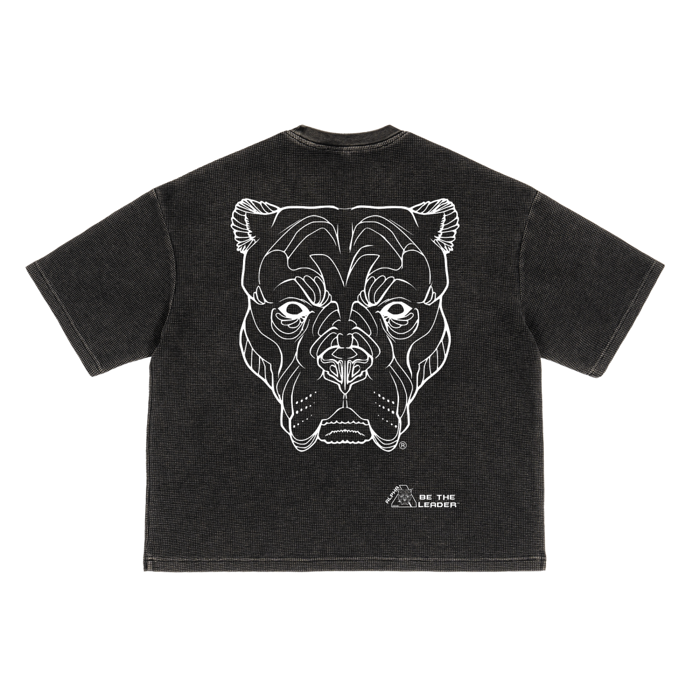 ALPHA NEON® WAFFLEBOX TEE