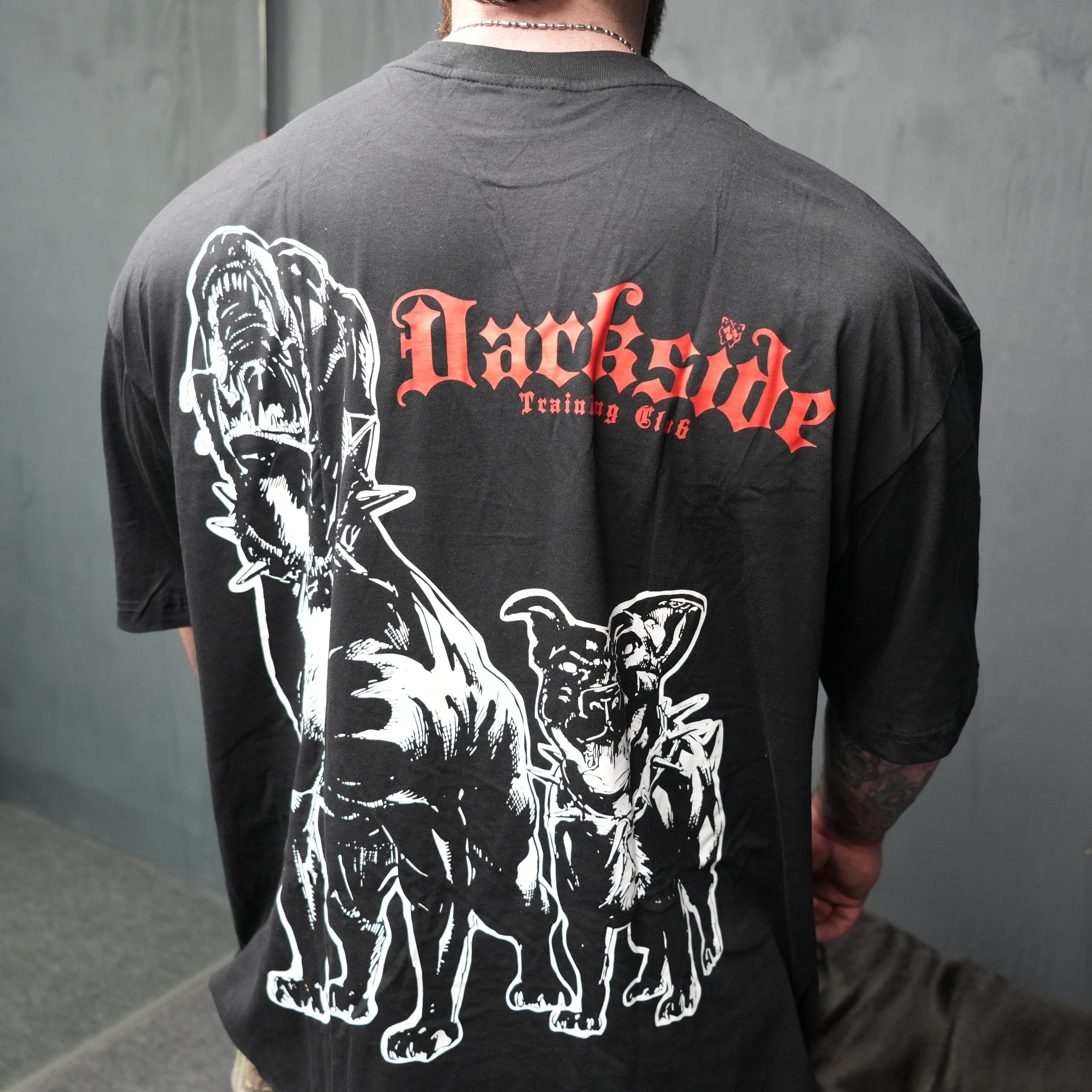 ALPHA NEON® DARKSIDE GYM DOGS