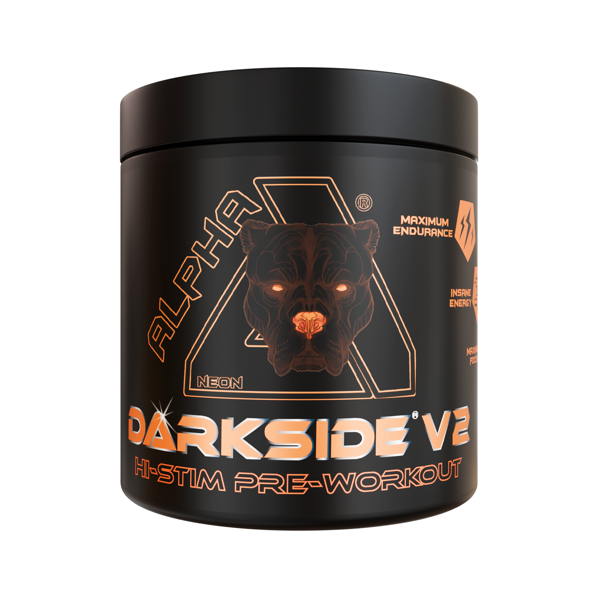 Darkside® V2™ | Extreme High-Stim Pre-Workout