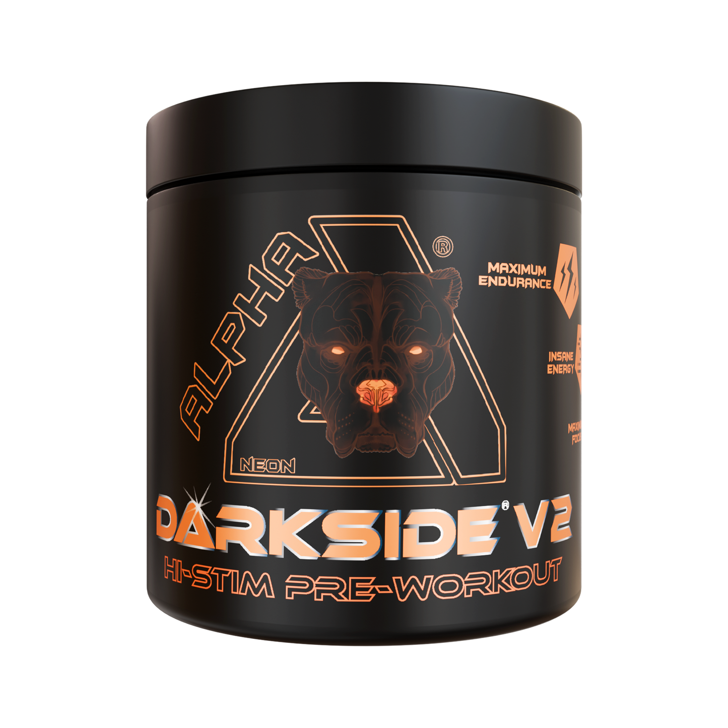 Darkside® V2™ | High-Stim Pre-Workout