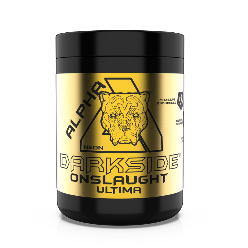 Darkside® Onslaught Ultima™ | High-Stim Pre-Workout