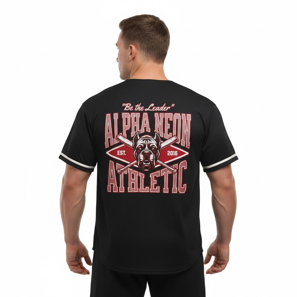 ALPHA NEON® ATHLETIC JERSEY