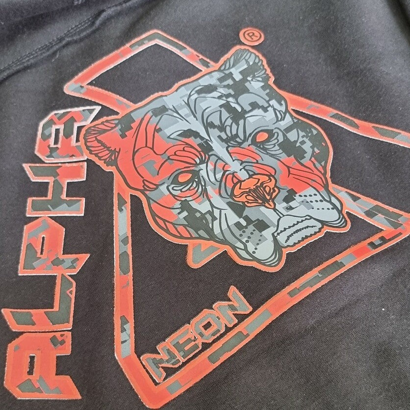 ALPHA NEON® ONSLAUGHT™ HOODY