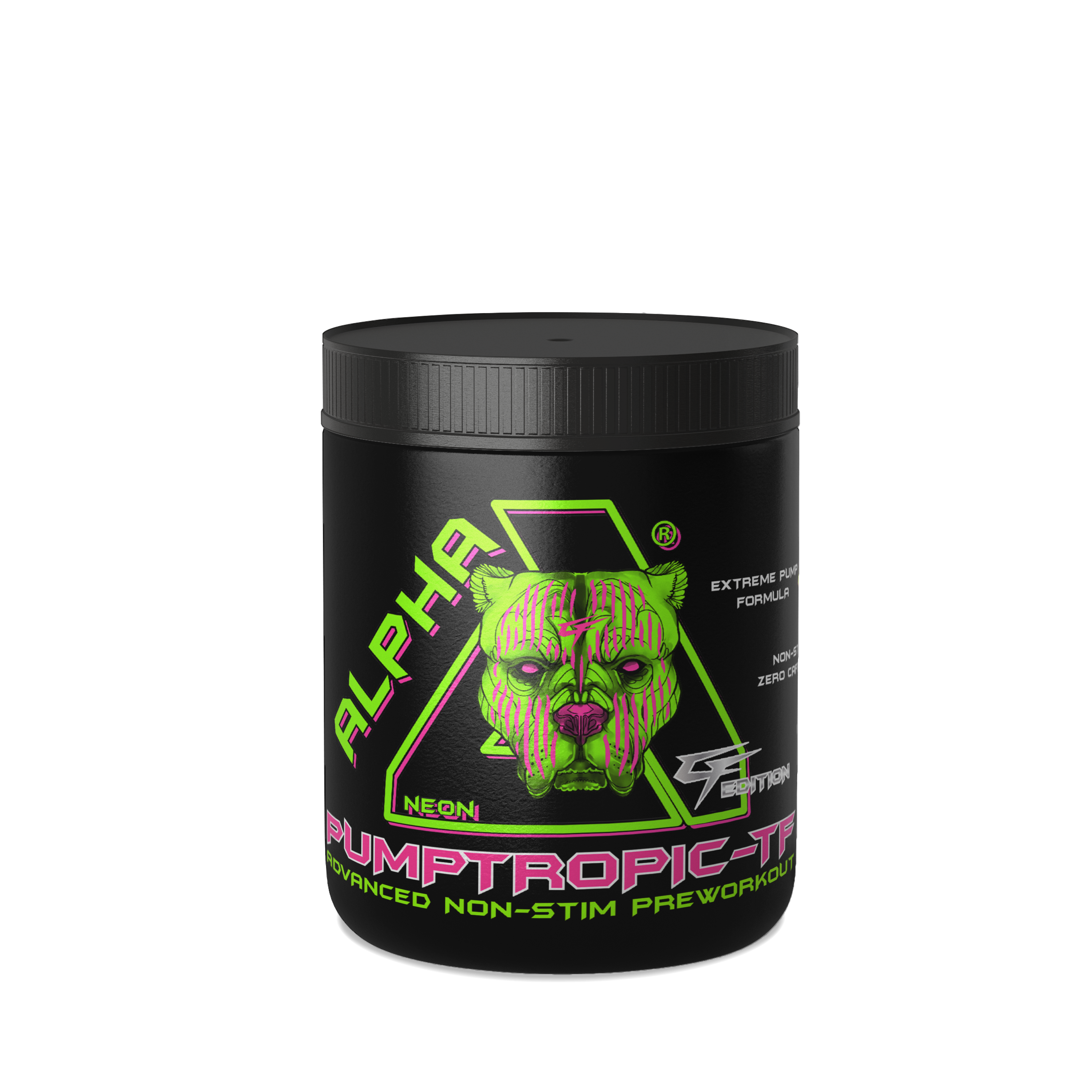 Pumptropic TF™ | Advanced Pump & Focus Pre-Workout