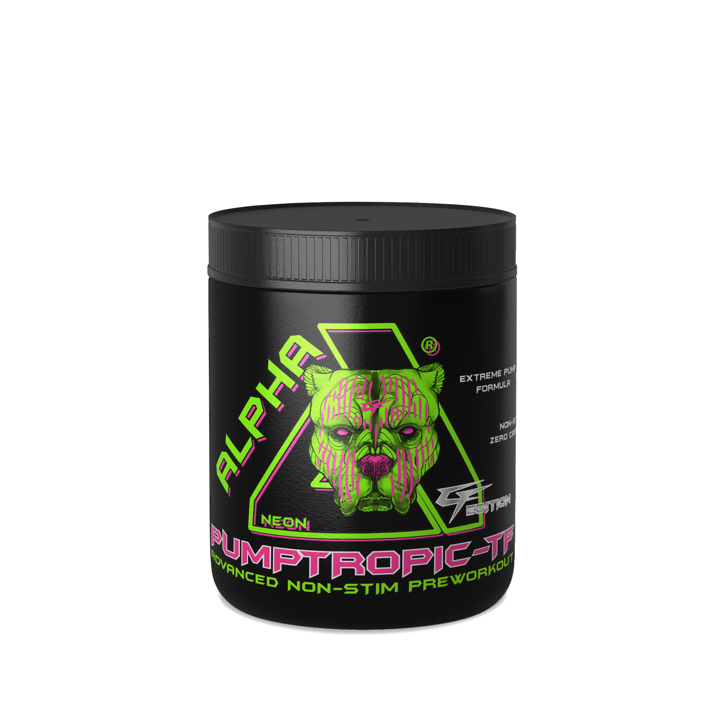 Pumptropic TF™ | Advanced Pump & Focus Pre-Workout