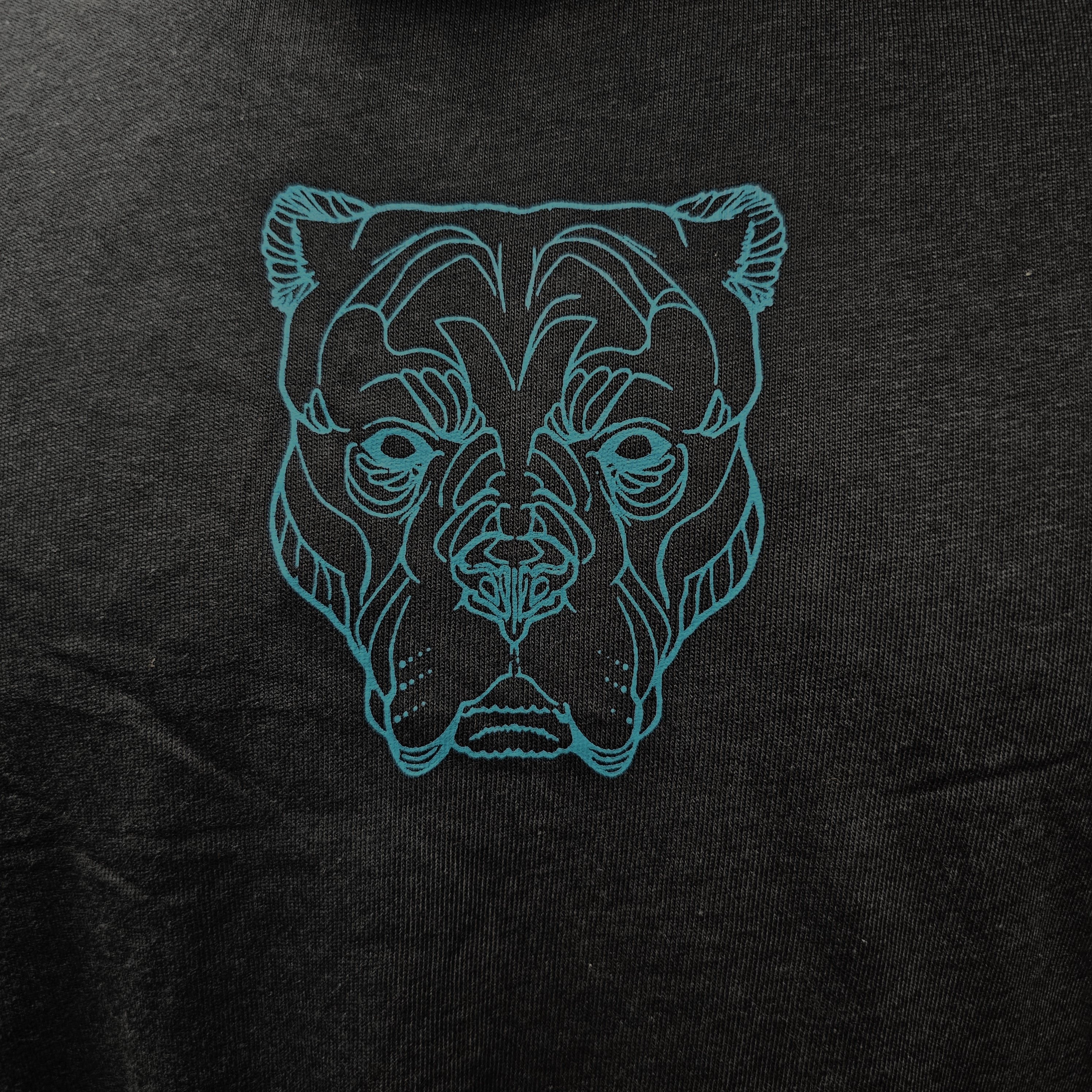 ALPHA NEON® "SCRIPT" T-SHIRT