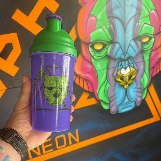 HULKED TF SHAKER