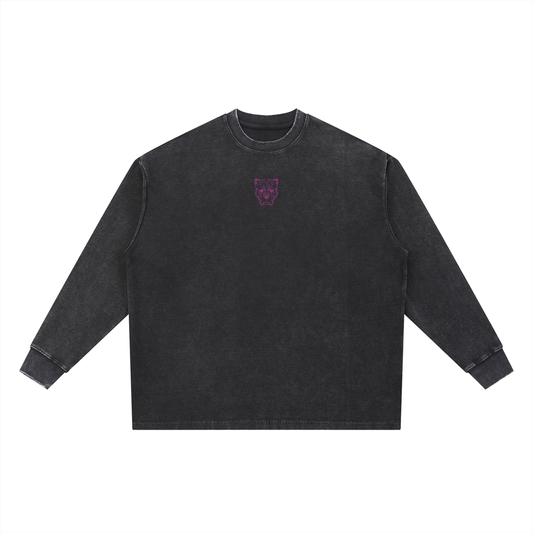 ALPHA NEON® WAFFLE LONGSLEEVE