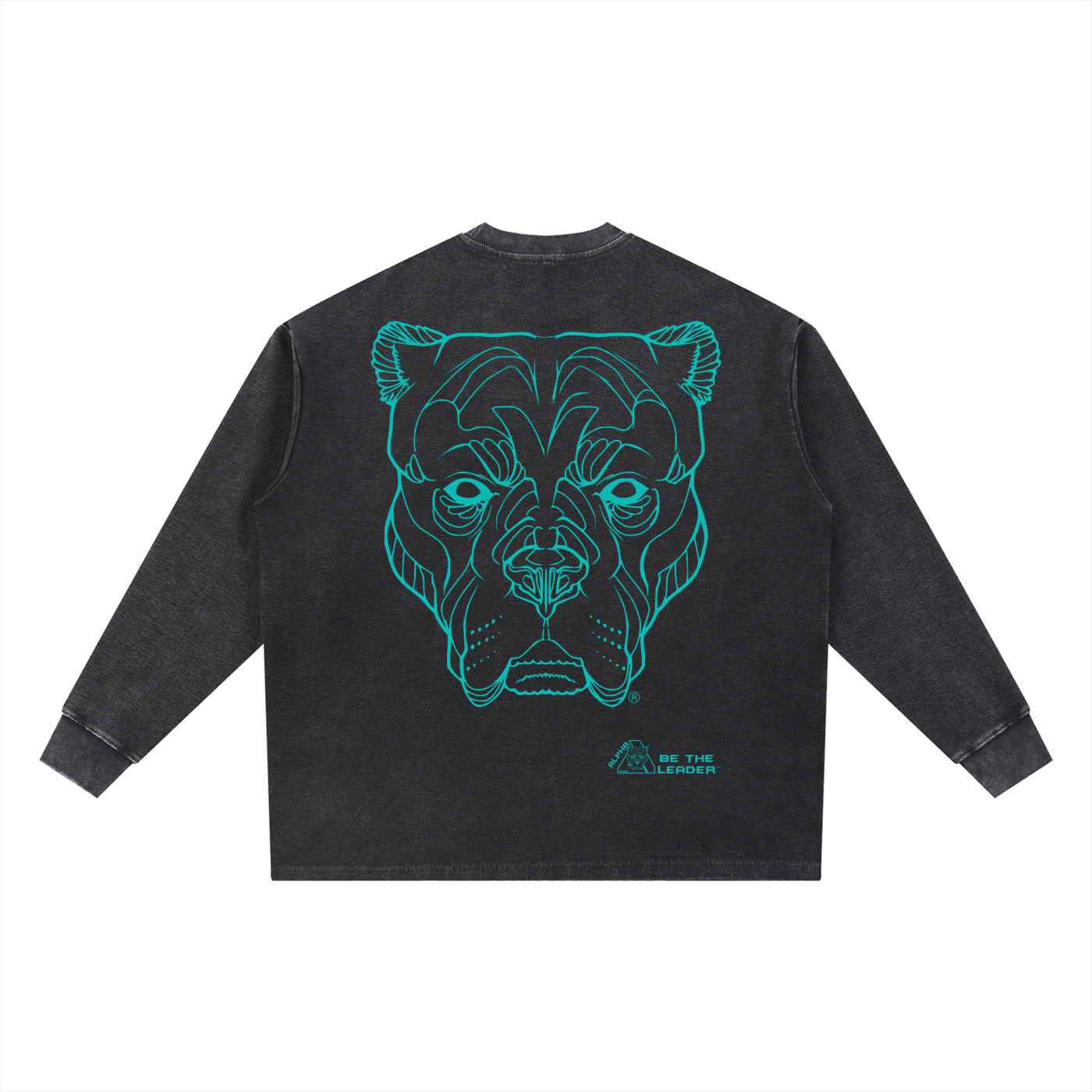 ALPHA NEON® WAFFLE LONGSLEEVE