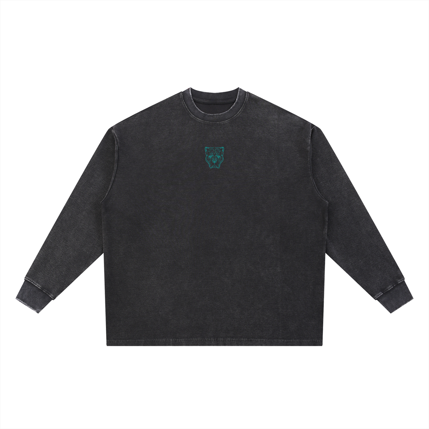 ALPHA NEON® WAFFLE LONGSLEEVE