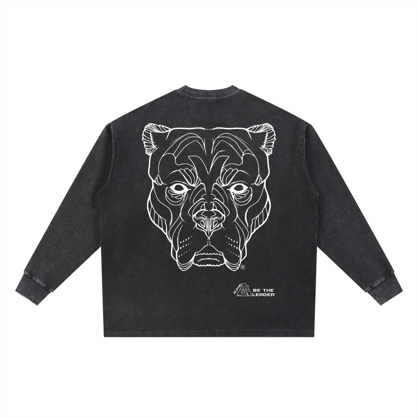 ALPHA NEON® WAFFLE LONGSLEEVE