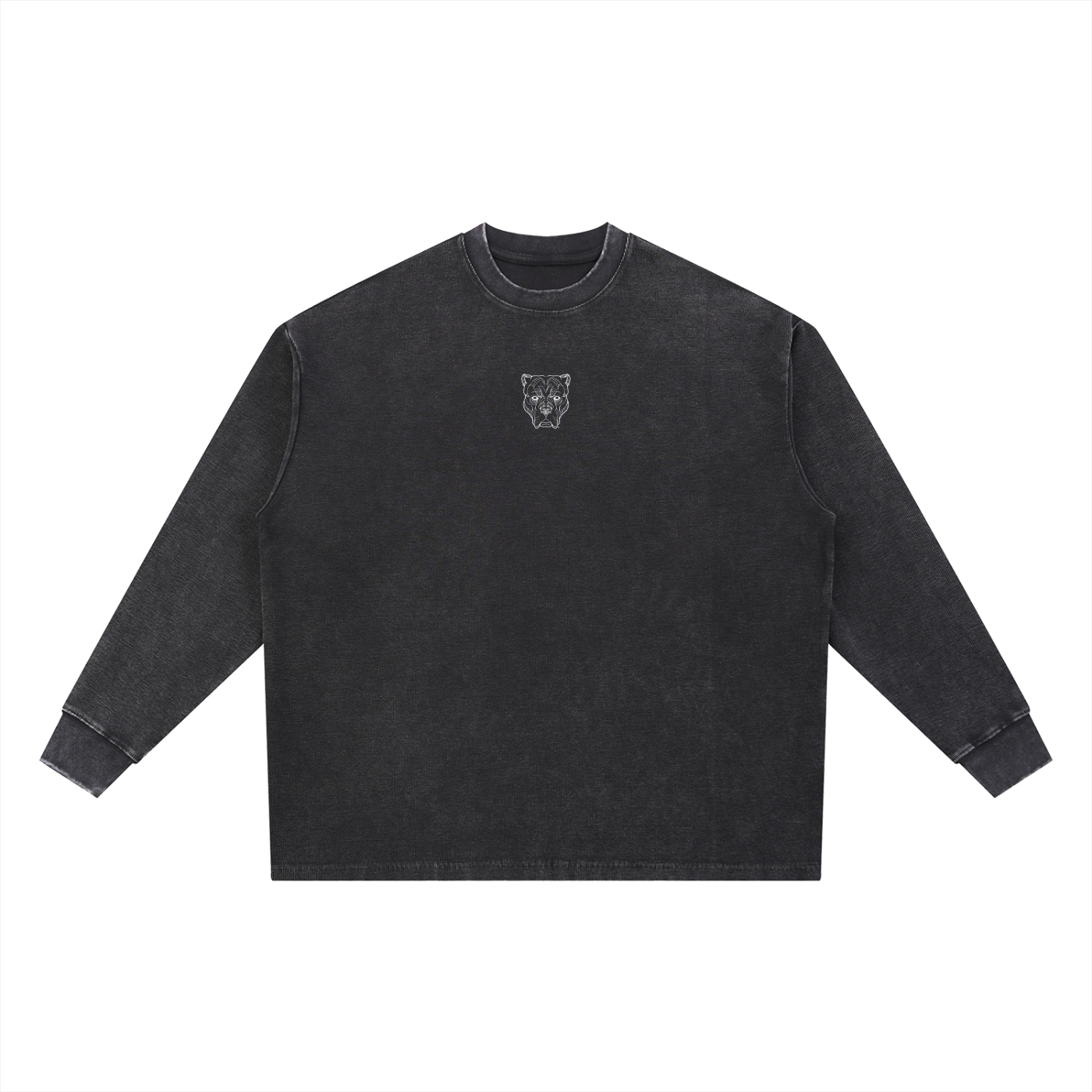 ALPHA NEON® WAFFLE LONGSLEEVE