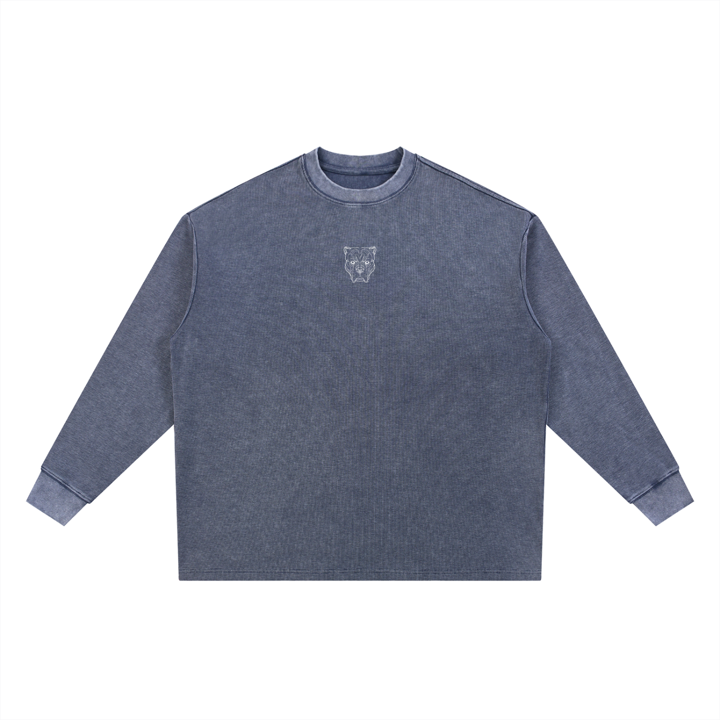 ALPHA NEON® WAFFLE LONGSLEEVE