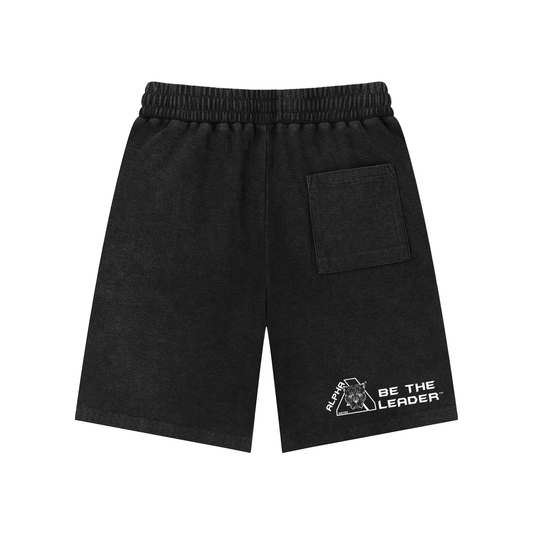 ALPHA NEON® WAFFLE SHORTS
