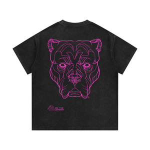 ALPHA NEON® WAFFLE TEE